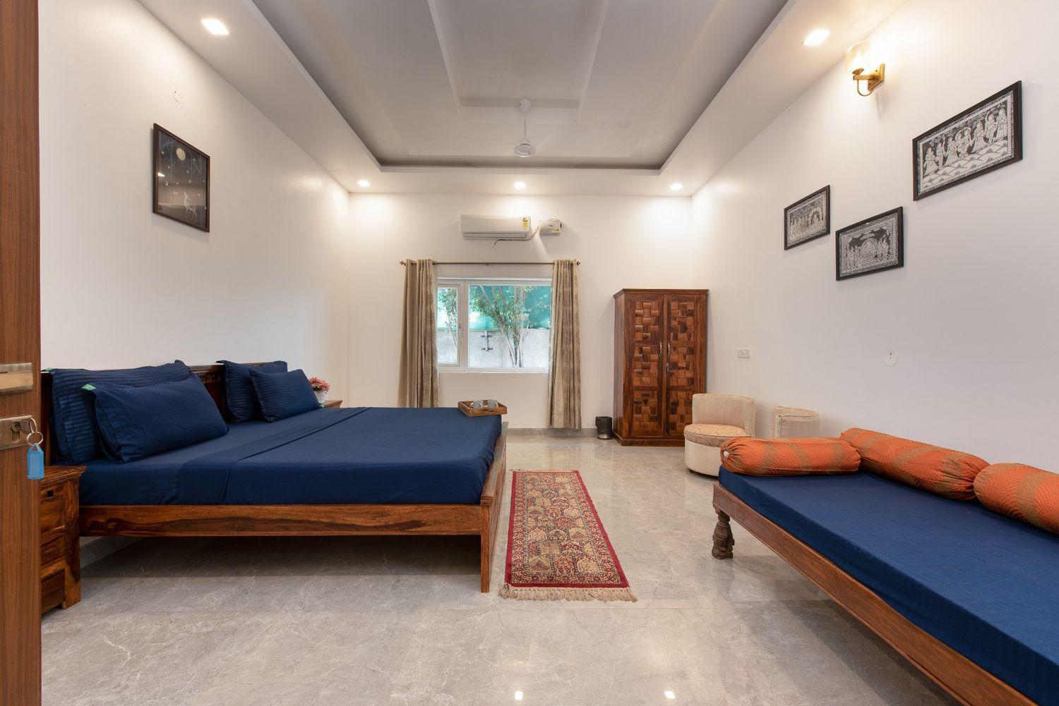 The Singh Farm Cosy Private Pool Farm Villa Гургаон Экстерьер фото