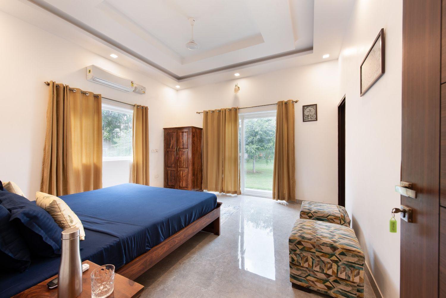 The Singh Farm Cosy Private Pool Farm Villa Гургаон Экстерьер фото